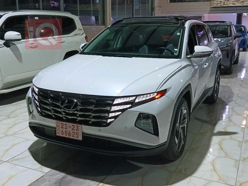 هیوندای تۆکسۆن